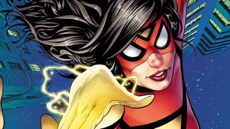 Spider-Woman 50th Anniversary Special Will Set The Stage For Jessica Drew's Darkest Era This Fall