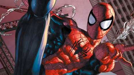 Spidey Swings Through New York In Explosive SPIDER-MAN: BRAND NEW DAY Set Photos And Videos - SPOILERS