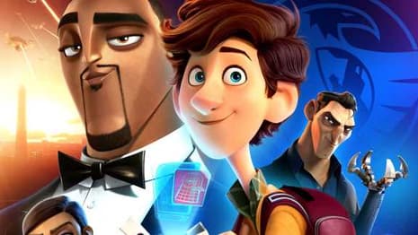 SPIES IN DISGUISE Is Now Available On 4K Ultra HD, Blu-ray, DVD & Digital HD