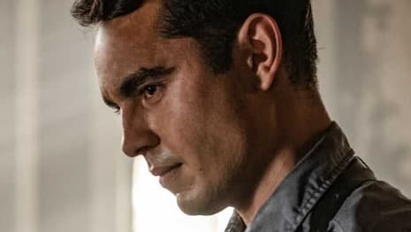 SPIRAL Star Max Minghella On Working With Chris Rock, Reviving The SAW Franchise & That Big Twist (Exclusive)