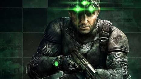 SPLINTER CELL Animated Series In The Works At Netflix From JOHN WICK Writer Derek Kolstad