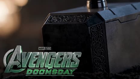 [SPOILER] WILL Return In AVENGERS: DOOMSDAY And Wield Mjolnir; New Doctor Doom Costume Details Revealed