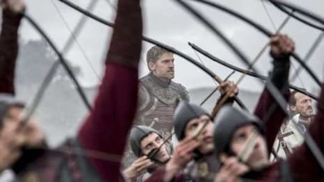 SPOILERS: Nikolaj Coster-Waldau Comments On Last Night's Blistering Episode Of GAME OF THRONES