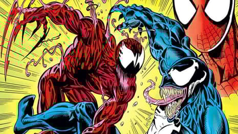 SPOILERS: Possible Details On How Carnage Will Be Introduced In The VENOM Movie