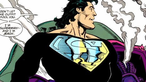 SPOILERS: Possible JUSTICE LEAGUE Trailer #2 Description Reveals Superman's Big Return