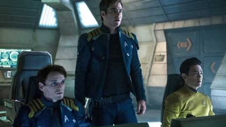 STAR TREK 4 Production Reportedly Set To Start Early 2019