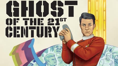 STAR TREK Comic Book Series Will Reveal The Secret Behind Sci-Fi Franchise's Red Shirts