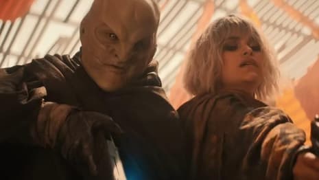 STAR TREK: DISCOVERY Villain Calls Season 5 Pure Adventure From Beginning To End