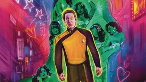Star Trek Icon Brent Spiner Reveals Why Justice League-Style Team-up Movie Was Scrapped