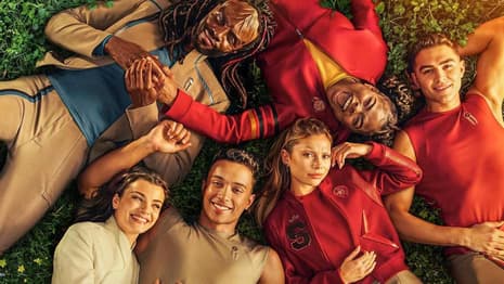 STAR TREK: STARFLEET ACADEMY Cast Tease Their Favorite Episodes From Season 2