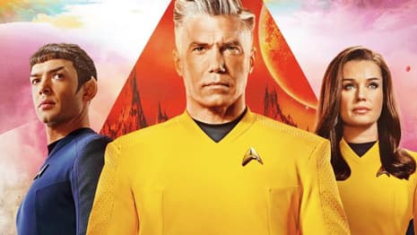 STAR TREK: STRANGE NEW WORLDS Introduces Another Legacy Character In S2 Finale - SPOILERS