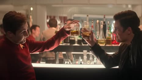 STAR TREK: STRANGE NEW WORLDS Season 3 Sets Course For Summer Premiere; New Teaser Trailer Released