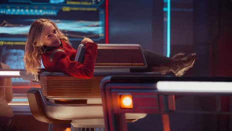 STAR TREK: William Shatner Trolls Stephen Miller After STARFLEET ACADEMY Backlash