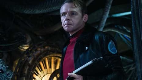 STAR TREK's Simon Pegg Doesn't Believe We'll See A Fourth Film; [They] Don't Make Marvel Money