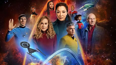 Star Trek's TV Future Gets A Promising Update: Paramount+ Is Talking To A Lot Of Writers