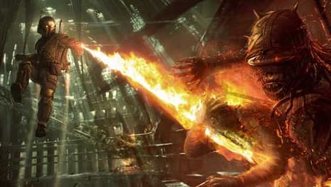 STAR WARS 1313: Check Out Some Awesome Concept Art From The Scrapped BOBA FETT Video Game