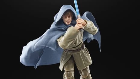 STAR WARS Action Figures Finally Bring Key Characters From The Thrawn Trilogy To Life Including Mara Jade