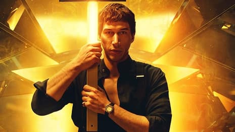 STAR WARS Actor Adam Driver Takes Center Stage On MEGALOPOLIS Poster Before New Trailer Arrives TOMORROW