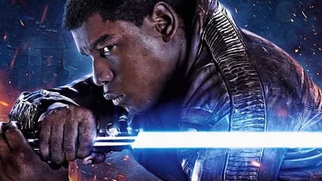 STAR WARS Actor John Boyega Would Return For Another Movie IF J.J. Abrams And Kathleen Kennedy Are Involved
