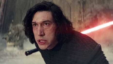 STAR WARS: Adam Driver Says He's Not Averse To Reprising The Role Of Kylo Ren