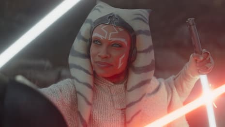 STAR WARS: AHSOKA Star Rosario Dawson Reveals A Big Change To Ahsoka Tano In Season 2
