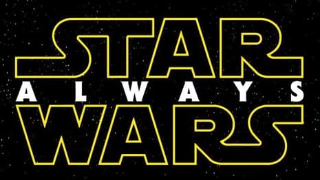 STAR WARS: ALWAYS - Actor Topher Grace Has Put Together The Ultimate STAR WARS Fan-Trailer