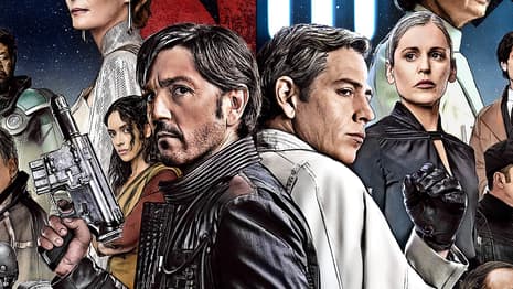 STAR WARS: ANDOR Season 2 Trailer And Poster Set The Stage For The Rebellion To Fight The Empire!