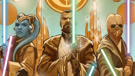 STAR WARS Animated Series Reportedly In The Works Set During The High Republic Era