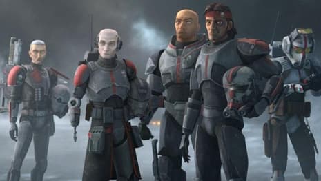 STAR WARS Animated Series THE BAD BATCH Will Return For A Third And Final Season