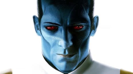 STAR WARS Author Timothy Zahn Talks Grand Admiral Thrawn's Live-Action Debut And Future Novel Plans