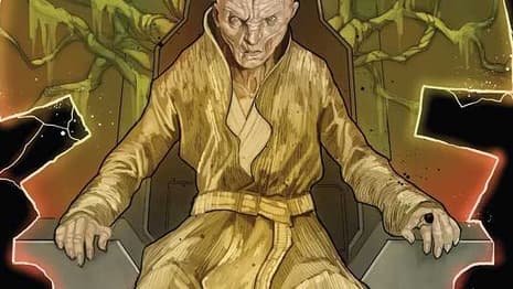 STAR WARS Comic Book Hinted At The Big Supreme Leader Snoke Reveal In THE RISE OF SKYWALKER Months Ago