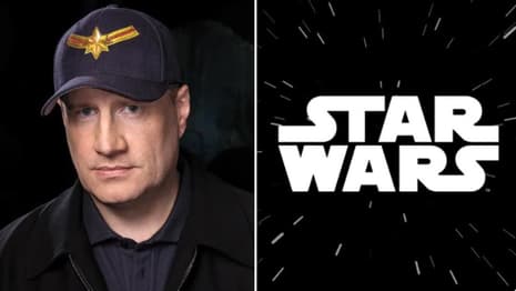 STAR WARS: Could Marvel's Kevin Feige Be In Contention To Take Over From Kathleen Kennedy?