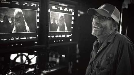 STAR WARS Creator George Lucas Actually Helped Direct A Short Sequence For SOLO: A STAR WARS STORY