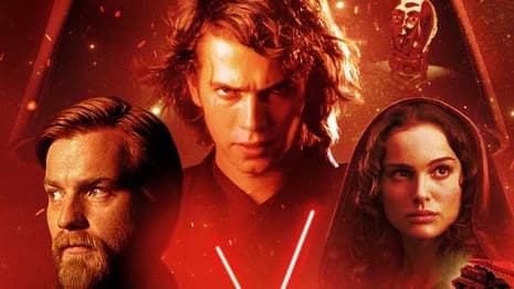 STAR WARS Creator George Lucas Defends The Pretty Corny Dialogue In The Prequel Trilogy
