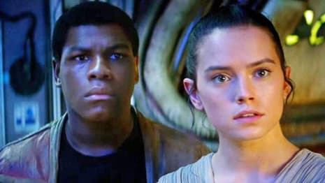 STAR WARS: Daisy Ridley Is Reportedly Pushing For John Boyega To Return As Finn In NEW JEDI ORDER Movie