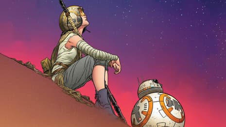 STAR WARS: Daisy Ridley Teases Plans For REY Movie To Take The Franchise In A Different Direction