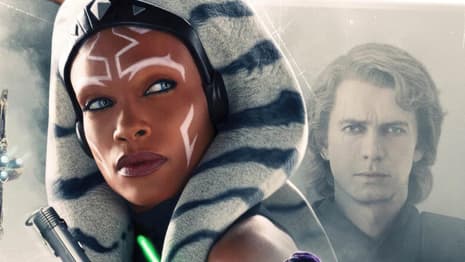 STAR WARS: Dave Filoni Named Chief Creative Officer Of Lucasfilm; Is Exploring AHSOKA Season 2