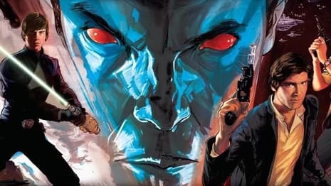 STAR WARS: Dave Filoni On Whether His Movie Is A Culmination Akin To EU's HEIR TO THE EMPIRE Trilogy