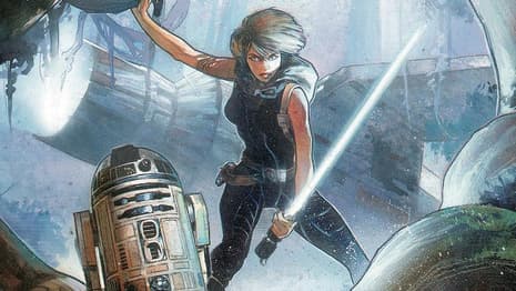 STAR WARS: Dave Filoni's Mando-Verse Movie May Not Be Titled HEIR TO THE EMPIRE After All