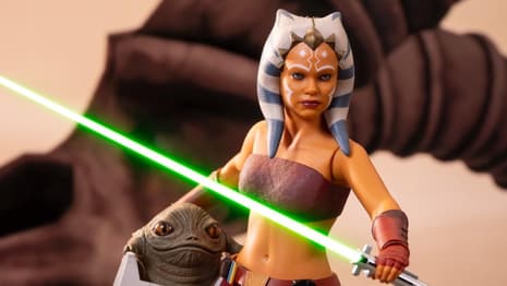 Star Wars Day Controversy As Hot Toys' Ahsoka Tano Figure Based On The Clone Wars Comes Under Fire