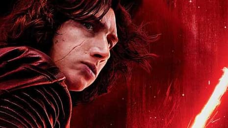 STAR WARS: Early Kylo Ren Concept Art Presents A VERY Different Take On The Villain