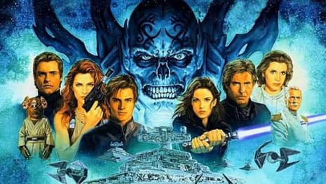 STAR WARS: EPISODE IX Could Introduce A Major Expanded Universe Character - Possible SPOILERS Ahead
