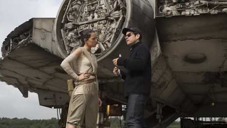 STAR WARS: EPISODE IX Director J.J. Abrams Says The Script Is Complete; Confirms Late July Shoot Date