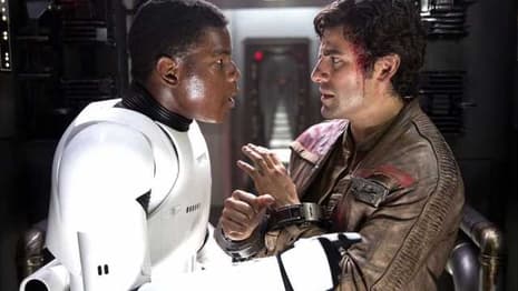 STAR WARS: EPISODE IX Star Oscar Isaac Calls The Set More Improvisational Than Previous Installments