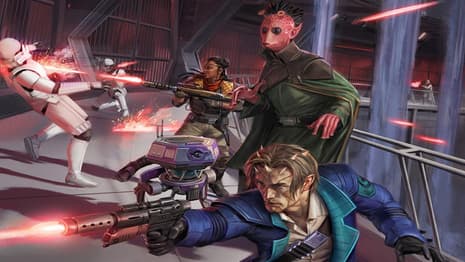 Star Wars Fans Can Join The Rebellion Alongside Luke And Leia In Dungeons & Dragons' Upcoming 2027 Campaign