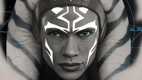 STAR WARS: First Look At Eman Esfandi's Returning Ezra Bridger From AHSOKA Season 2 Revealed