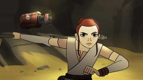 STAR WARS: FORCES OF DESTINY Full Trailer Assembles The Female Characters Of The Galaxy Far, Far Away