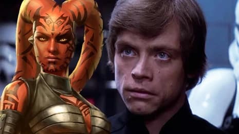 STAR WARS: George Lucas Details Plans For His Sequel Trilogy Including Maul's Return, Darth Talon, And More