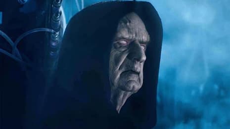 STAR WARS: Ian McDiarmid Weighs In On Possible Emperor Palpatine Return In Daisy Ridley's REY Movie
