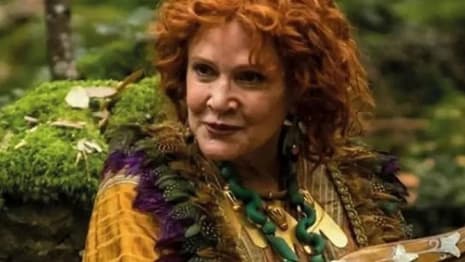 STAR WARS Icon Carrie Fisher's Last Film WONDERWELL Finally Has A Release Date - Check Out The First Trailer